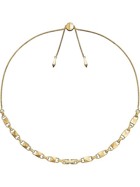 michael kors schmuck collier|Michael Kors usa.